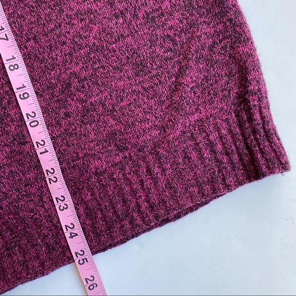 Vintage ❤️ Henley Style Sweater ❤️ Size Large - Picture 11 of 11